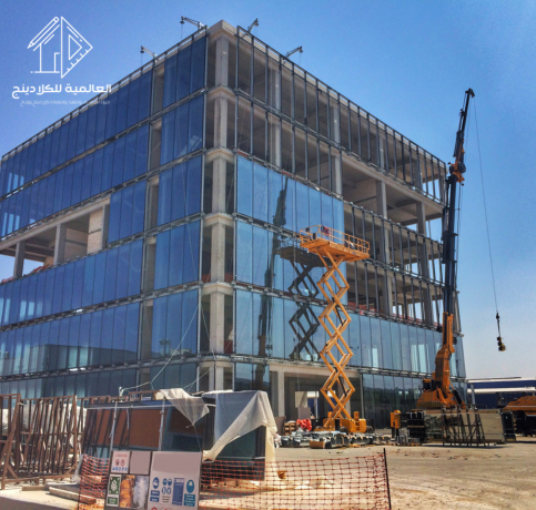 العالمية للكلادينج - الرئيسية هياكل ستراكشر