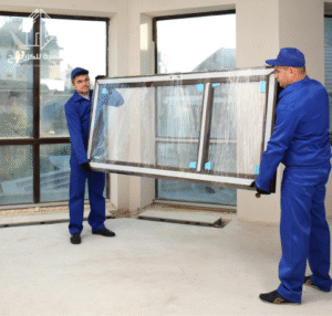 العالمية للكلادينج - زجاج وسيكوريت تركيب زجاج سيكوريت