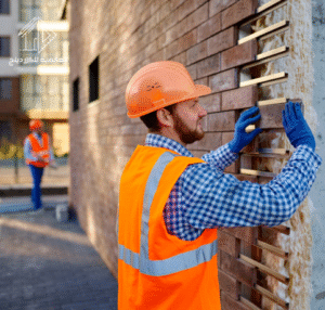 تركيب واجهات كلادينج